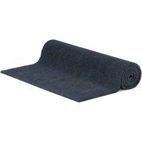 Berkfield Home Durable Door Mat Dark Grey 100x200 cm Tufted Coir