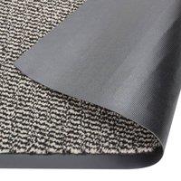 Berkfield Home Durable Doormat Tufted 60x150 cm Light Brown