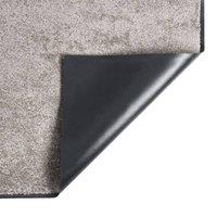 Berkfield Home Traffic Doormat Grey 80x120 cm
