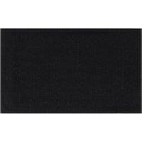 Berkfield Home Durable Door Mat Rectangular 45x75 cm Rubber & Coir in Brown