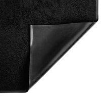 Berkfield Home Traffic Doormat Black 60x80 cm