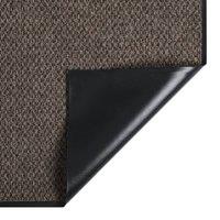 Berkfield Home Traffic Doormat Beige 80x120 cm in Taupe
