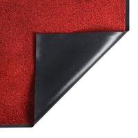 Berkfield Home Traffic Doormat Red 60x80 cm