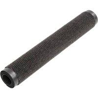 Berkfield Home Durable Dust Control Mat Rectangular Tufted 90x150 cm Black
