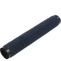 Berkfield Home Durable Dust Control Mat Rectangular Tufted 80x120 cm Blue