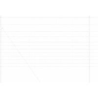 Berkfield Home Decorative Field Fence 1.4x50 m Galvanised Steel in Silver