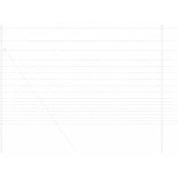 Berkfield Home Modern Field Fence 1.5x25 m Galvanised Steel in Silver