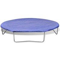 Berkfield Home Sturdy Five Piece Trampoline Set 4.57 m
