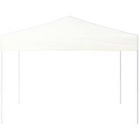 Berkfield Home Durable Folding Party Tent White 3x3 m