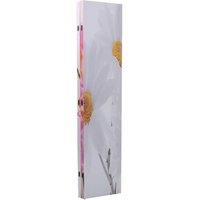 Berkfield Home Decorative Folding Room Divider 160x170 cm Flower