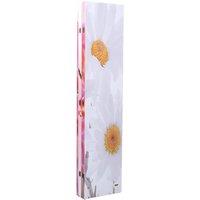 Berkfield Home Decorative Folding Room Divider 200x170 cm Flower
