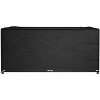 Berkfield Home Durable Garden Furniture Cover 16 Eyelets 205x205x90 cm Square in Black | Size: 205 x 205 x 90 cm