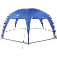 Berkfield Home Party Tent Azure Blue Waterproof