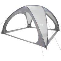 Berkfield Home Party Tent Grey Waterproof
