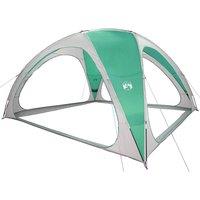 Berkfield Home Party Tent Sea Green Waterproof