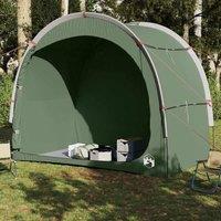 Berkfield Home Storage Tent Green Waterproof