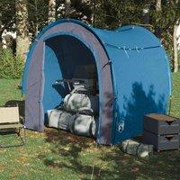 Berkfield Home Storage Tent Blue Waterproof
