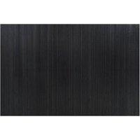Berkfield Home Room Divider Black 165x250 cm Bamboo