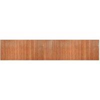 Berkfield Home Room Divider Brown 165x800 cm Bamboo