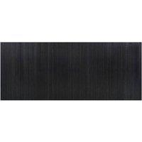 Berkfield Home Room Divider Black 165x400 cm Bamboo in Black | Size: 165x400 cm