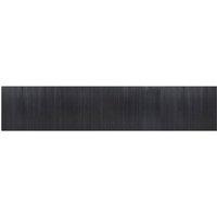 Berkfield Home Room Divider Grey 165x800 cm Bamboo in Dark Grey