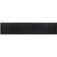 Berkfield Home Room Divider Black 165x800 cm Bamboo