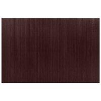 Berkfield Home Room Divider Bamboo Dark Brown 250x165 cm