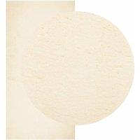 Berkfield Home Rug HUARTE Short Pile Soft & Washable Cream 100x200 cm | Size: Medium
