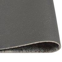 Berkfield Home Kitchen Rug Washable Beton 60x300 cm Velvet in Grey