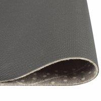 Berkfield Home Kitchen Rug Washable Rhombus 60x180 cm Velvet in Grey