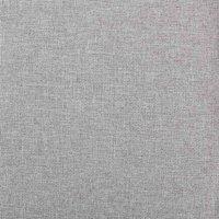 Berkfield Home Linen-Look Blackout Curtains with Hooks 2 pcs Grey 140x225 cm