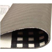 Berkfield Home Kitchen Floor Mat Washable Cuisine 45x150 cm