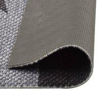Berkfield Home Kitchen Carpet Washable Stars 60x180 cm