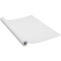 Berkfield Home Self-adhesive Door Films 4 pcs White Wood 210x90 cm PVC
