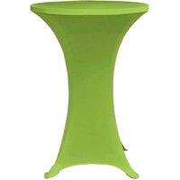 Berkfield Home Stretch Table Cover 2 pcs 60 cm Green
