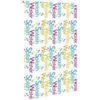 Berkfield Home Shower Roller Blind 160x240 cm Fabric Width 156 cm