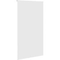Berkfield Home Shower Roller Blind 140x240 cm Fabric Width 136 cm in White