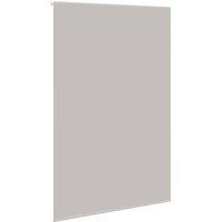 Berkfield Home Shower Roller Blind 160x240 cm Fabric Width 156 cm in Grey