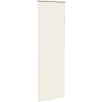 Berkfield Home Roller Blind Blackout Off-White 50x150 cm Fabric Width 45.7 cm Po