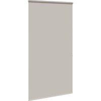 Berkfield Home Shower Roller Blind with Cassette 120x240 cm Fabric Width 116 cm in Grey