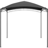 Berkfield Home Gazebo 3x3x2.65 m Anthracite 180 g/m in Dark Grey