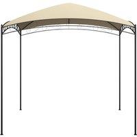 Berkfield Home Gazebo 3x3x2.65 m Cream 180 g/m in Beige