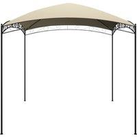 Berkfield Home Gazebo 3x4x2.65 m Cream 180 g/m