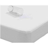 Berkfield Home Mattress Protector White 140x200 cm Waterproof