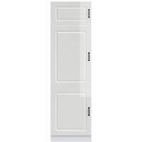 Berkfield Home Kitchen Cupboard Kalmar High Gloss White Engineered Wood