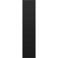 Berkfield Home Office Cabinet Black 90x40x180 cm Steel | Size: 90 x 40 x 180 cm