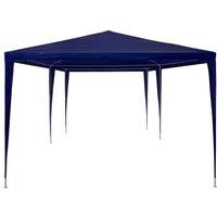 Berkfield Home Party Tent 3x6 m PE Blue