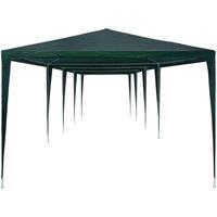 Berkfield Home Party Tent 3x12 m PE Green