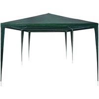 Berkfield Home Party Tent 3x6 m PE Green