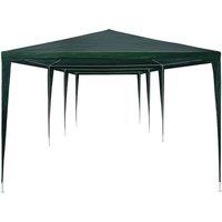 Berkfield Home Party Tent 3x9 m PE Green